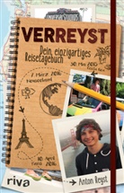 Anton Reyst - Verreyst - Dein einzigartiges Reisetagebuch