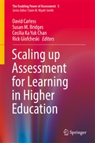 Susan Bridges, Susan M. Bridges, David Carless, Cecilia Chan, Cecilia Ka Yuk Chan, Rick Glofcheski... - Scaling up Assessment for Learning in Higher Education