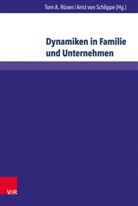To A Rüsen, Tom A Rüsen, Tom A. Rüsen, Arist von Schlippe, von Schlippe, von Schlippe... - Dynamiken in Familie und Unternehmen. Sammelbd.3