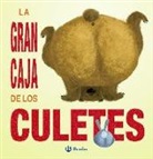 Carol Diggory Shields, Gabriel Alborozo - La gran caja de los culetes