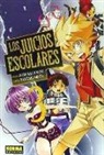 Nobuaki Enoki, Laura García Alarcón, Takeshi Obata - Los juicios escolares 3