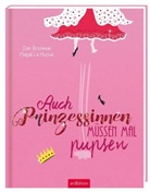 Ilan Brenman, Magali Le Huche - Auch Prinzessinnen müssen mal pupsen