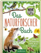 Anita van Saan, Anita van Saan - Das Naturforscher-Buch