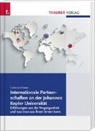 Gerhard Reber - Internationale Partnerschaften an der Johannes Kepler Universität