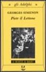 Georges Simenon - Pietr il Lettone