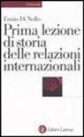 Ennio Di Nolfo - Prima lezione di storia delle relazioni internazionali