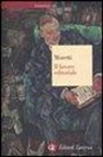 Dario Moretti - Il lavoro editoriale