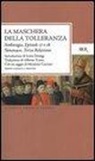 Ambrogio (Sant'), Q. Aurelio Simmaco - La maschera della tolleranza. Epistole 17 e 18. Terza relazione. Testo latino a fronte
