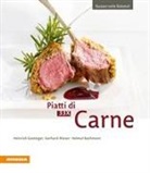 Helmut Bachmann, Heinrich Gasteiger, Gerhard Wieser - 33 x piatti di carne