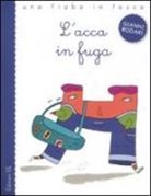 Nicola Buiat, Gianni Rodari - L'acca in fuga