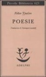 Fedor I. Tjutcev - Poesie