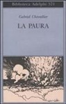 Gabriel Chevallier - La paura