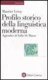 Maurice Leroy - Profilo storico della linguistica moderna