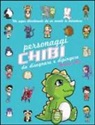 Joanna Zhou, Yoanna Zhou - Disegnare e dipingere personaggi chibi