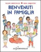 Mary Hoffman, R. Asquit - Benvenuti in famiglia