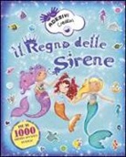 Il regno delle sirene. Adesivi creativi