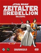 Dav Allen, Gar Astleford, Max u a Brooke, Michae Mingers, Michael Mingers - Star Wars: Zeitalter der Rebellion - Grundregeln