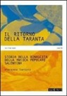 Vincenzo Santoro - Il ritorno della taranta. CD Audio (Audio book)