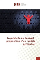 Kevin Lututala Ndandu - La publicité au Sénégal : proposition d'un modèle perceptuel