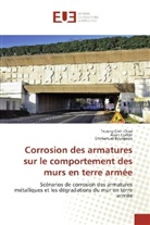 Emmanu Bourgeois, Emmanuel Bourgeois, Truong-Lin Chau, Truong-Linh Chau, Alai Corfdir, Alain Corfdir - Corrosion des armatures sur le comportement des murs en terre armée