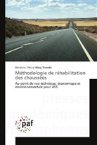 Bienvenu Thierry Mbog Towada - Méthodologie de réhabilitation des chaussées