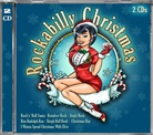 Various - Rockabilly Christmas, 2 Audio-CD (Audiolibro)
