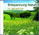 Karl-Heinz Dingler - Entspannung Natur - In Feld und Flur, 1 Audio-CD (Hörbuch)