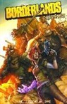 Mikey Neumann, Agustin Padilla - Borderlands, Origins