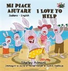 Shelley Admont, Kidkiddos Books, S. A. Publishing - Mi piace aiutare I Love to Help