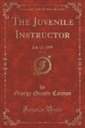 George Quayle Cannon - The Juvenile Instructor, Vol. 34