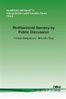 Prakash Narayan, Himanshu Tyagi - Multiterminal Secrecy by Public Discussion