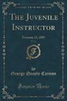 George Quayle Cannon - The Juvenile Instructor, Vol. 34