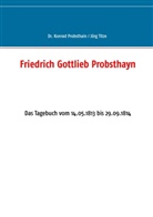 Konra Probsthain, Konrad Probsthain, Titze, Titze, Jörg Titze - Friedrich Gottlieb Probsthayn