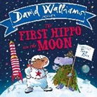 David Walliams, Walliams David, Tony Ross, Ross Tony - The First Hippo on the Moon