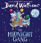 Thomas Ellen, David Walliams, Walliams David, Banks Morwenna, Ganatra Nitin, Serafinowicz Peter... - The Midnight Gang (Livre audio)