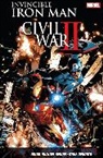 Brian Bendis, Brian Deodato Bendis, Brian Michael Bendis, Mike Deodato - Invincible Iron Man Vol. 3: Civil War II