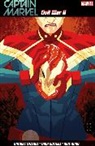 Kris Anka, Tara Butters - Captain Marvel Vol. 2: Civil War II