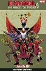 Cullen Bunn, Bunn Cullen - Deadpool & the Mercs for Money Vol. 1