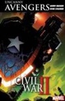 Gerry Duggan, Duggan Gerry, Ryan Stegman, Ryan Stegman, Stegman Ryan - Uncanny Avengers: Unity Vol. 3: Civil War II
