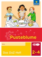 Kirstin Jebautzke, Wolfgang Menzel - Pusteblume. Das Sprachbuch, Allgemeine Ausgabe 2015: Pusteblume. Das Sprachbuch - Ausgabe 2015 Zusatzmaterial