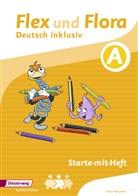 Flex und Flora - Deutsch: Flex und Flora - Deutsch inklusiv Ausgabe 2017
