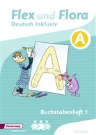Flex und Flora - Deutsch: Flex und Flora - Deutsch inklusiv Ausgabe 2017
