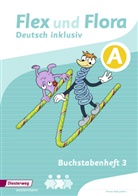 Flex und Flora - Deutsch: Flex und Flora - Deutsch inklusiv Ausgabe 2017