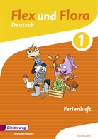 Heike Baligand, Dominique Bielau, Angelika Föhl, Melanie Groß, Ines Handel, Tanja Holtz... - Flex und Flora - Deutsch: Flex und Flora - Ausgabe 2013