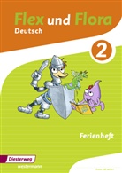 Heike Baligand, Dominique Bielau, Angelika Föhl, Melanie Groß, Ines Handel, Tanja Holtz... - Flex und Flora - Deutsch: Flex und Flora - Ausgabe 2013