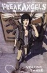Kate Baker, Rigby Bendele, Joseph Blomquist, Anthony Dollinger, Warren Ellis, K. Fox... - Freakangels Volume 3
