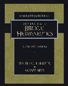 Jr. Kaiser, Walter C. Kaiser, Walter C./ Silva Kaiser, Moises Silva, Moisés Silva - Introduction to Biblical Hermeneutics