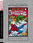 Gerry Conway, Archie Goodwin, Len Wein - Marvel Masterworks: The Amazing Spider-man - Volume 15