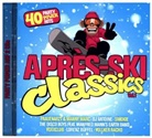 Various - Apres Ski Classics. Vol.1, 2 Audio-CDs (Audio book)