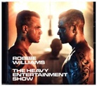 Robbie Williams - The Heavy Entertainment Show, 1 Audio-CD (Audio book)